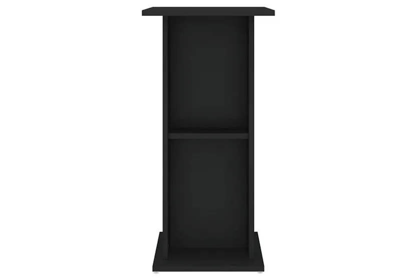 Vidaxl Aquarium Stand Black 605x36x725 Cm Engineered Wood Vidaxl Aquarium Stand Black 605x36x725 Cm Engineered Wood