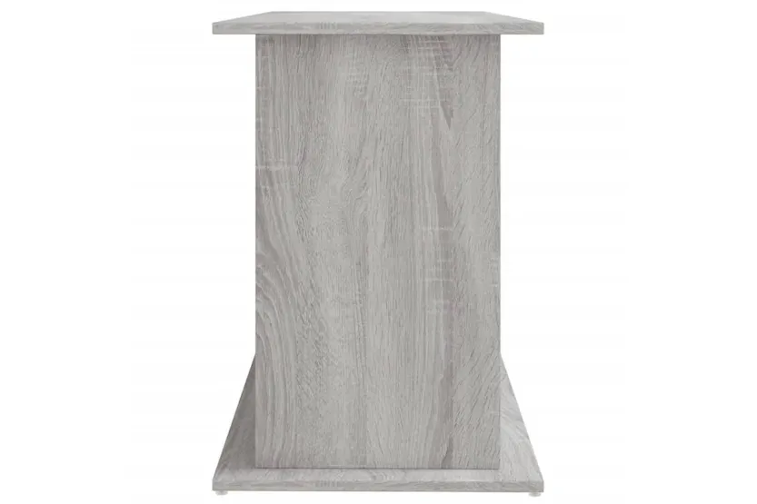 Vidaxl Aquarium Stand Grey Sonoma 121x41x58 Cm Engineered Wood Vidaxl Aquarium Stand Grey Sonoma 121x41x58 Cm Engineered Wood