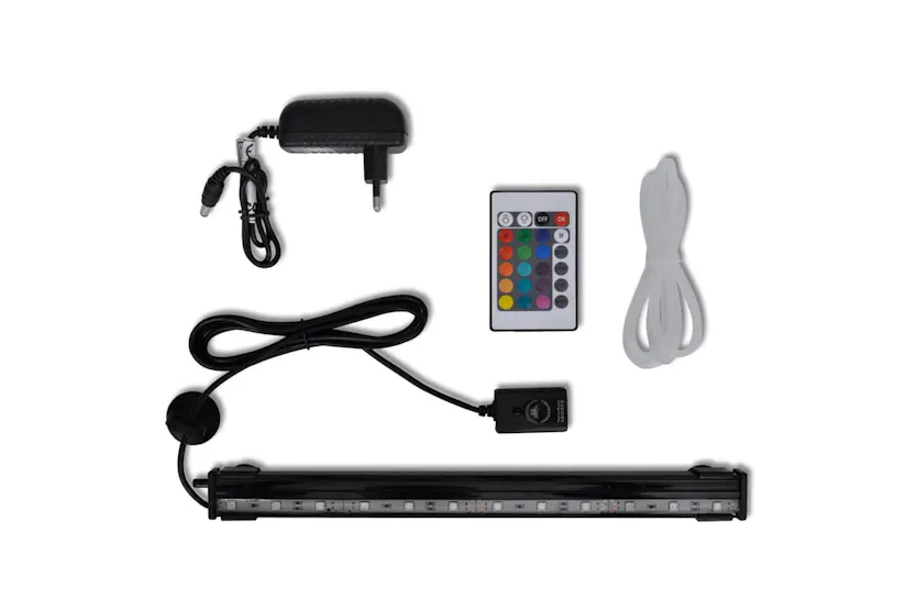 Vidaxl Led Submersible Aquarium Bubble Lamp Rgb 32 Cm Vidaxl Led Submersible Aquarium Bubble Lamp Rgb 32 Cm