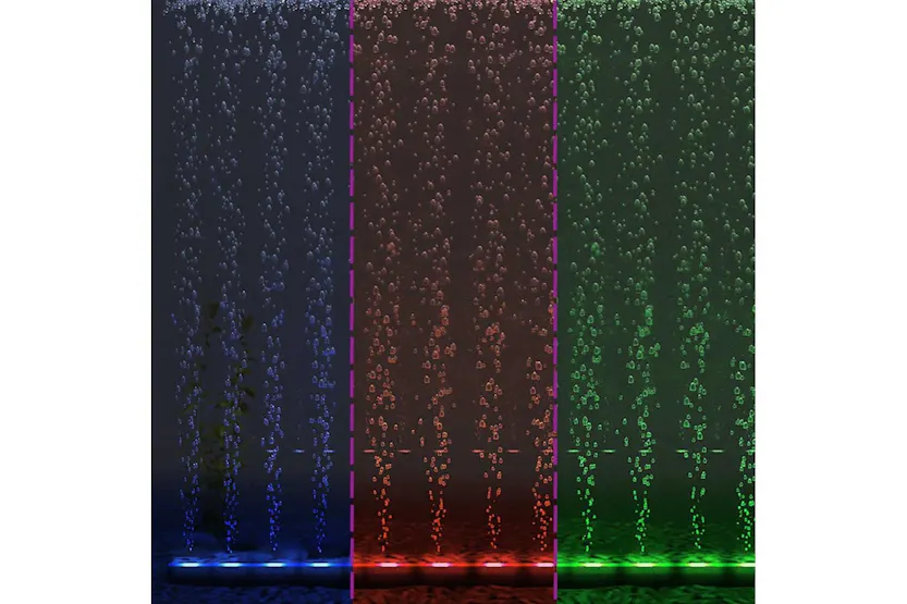 Vidaxl Led Submersible Aquarium Bubble Lamp Rgb 32 Cm Vidaxl Led Submersible Aquarium Bubble Lamp Rgb 32 Cm