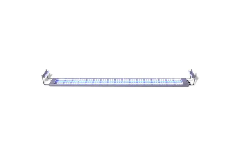 Vidaxl Led Aquarium Lamp 100-110 Cm Aluminium Ip67 Vidaxl Led Aquarium Lamp 100-110 Cm Aluminium Ip67