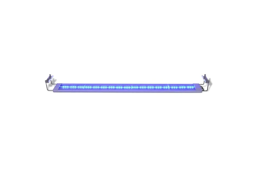 Vidaxl Led Aquarium Lamp 100-110 Cm Aluminium Ip67 Vidaxl Led Aquarium Lamp 100-110 Cm Aluminium Ip67