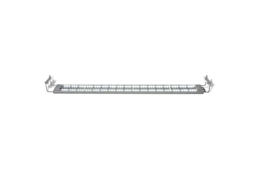 Vidaxl Led Aquarium Lamp 100-110 Cm Aluminium Ip67 Vidaxl Led Aquarium Lamp 100-110 Cm Aluminium Ip67
