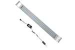 Vidaxl Led Aquarium Lamp 100-110 Cm Aluminium Ip67 Vidaxl Led Aquarium Lamp 100-110 Cm Aluminium Ip67
