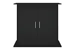 Vidaxl Aquarium Stand Black 81x36x73 Cm Engineered Wood Vidaxl Aquarium Stand Black 81x36x73 Cm Engineered Wood