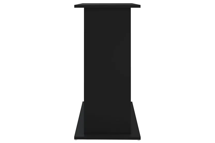 Vidaxl Aquarium Stand Black 81x36x73 Cm Engineered Wood Vidaxl Aquarium Stand Black 81x36x73 Cm Engineered Wood