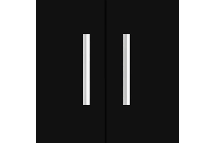 Vidaxl Aquarium Stand Black 81x36x73 Cm Engineered Wood Vidaxl Aquarium Stand Black 81x36x73 Cm Engineered Wood