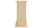 Vidaxl Aquarium Stand Sonoma Oak 81x36x73 Cm Engineered Wood Vidaxl Aquarium Stand Sonoma Oak 81x36x73 Cm Engineered Wood