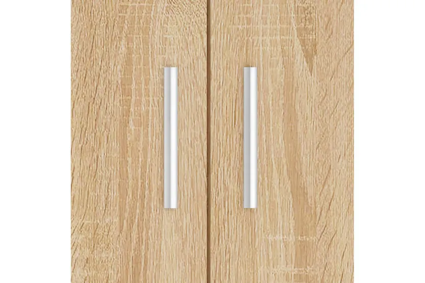 Vidaxl Aquarium Stand Sonoma Oak 81x36x73 Cm Engineered Wood Vidaxl Aquarium Stand Sonoma Oak 81x36x73 Cm Engineered Wood