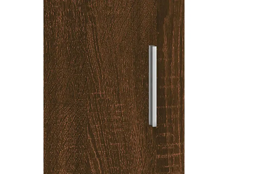 Vidaxl Aquarium Stand Brown Oak 101x41x58 Cm Engineered Wood Vidaxl Aquarium Stand Brown Oak 101x41x58 Cm Engineered Wood