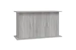 Vidaxl Aquarium Stand Grey Sonoma 101x41x58 Cm Engineered Wood Vidaxl Aquarium Stand Grey Sonoma 101x41x58 Cm Engineered Wood