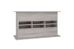 Vidaxl Aquarium Stand Grey Sonoma 101x41x58 Cm Engineered Wood Vidaxl Aquarium Stand Grey Sonoma 101x41x58 Cm Engineered Wood