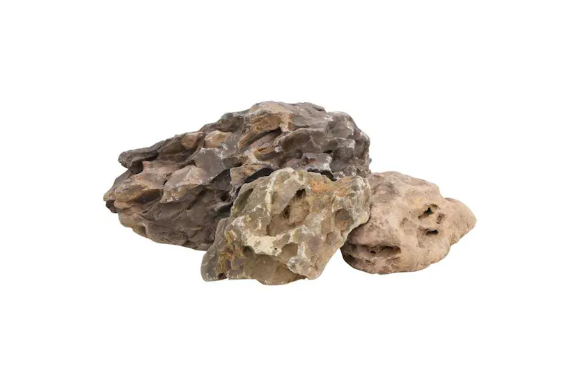 Vidaxl Dragon Stones 25 Kg Grey 10-40 Cm Vidaxl Dragon Stones 25 Kg Grey 10-40 Cm