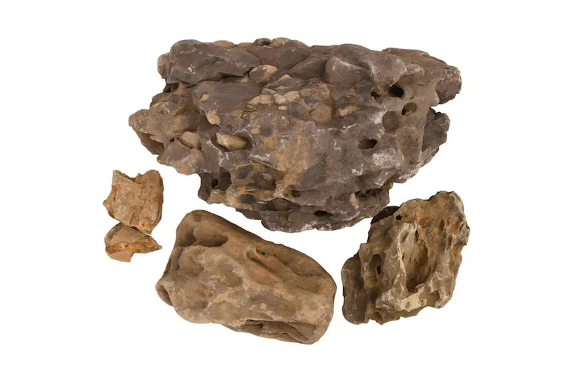 Vidaxl Dragon Stones 25 Kg Grey 10-40 Cm Vidaxl Dragon Stones 25 Kg Grey 10-40 Cm