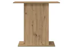 Vidaxl Aquarium Stand Artisan Oak 36x75x725 Cm Engineered Wood Vidaxl Aquarium Stand Artisan Oak 36x75x725 Cm Engineered Wood
