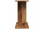 Vidaxl Aquarium Stand Old Wood 60x30x60 Cm Engineered Wood Vidaxl Aquarium Stand Old Wood 60x30x60 Cm Engineered Wood