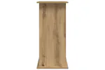 Vidaxl Aquarium Stand Artisan Oak 81x36x73 Cm Engineered Wood Vidaxl Aquarium Stand Artisan Oak 81x36x73 Cm Engineered Wood