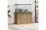 Vidaxl Aquarium Stand Artisan Oak 101x41x58 Cm Engineered Wood Vidaxl Aquarium Stand Artisan Oak 101x41x58 Cm Engineered Wood