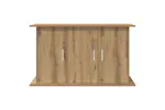 Vidaxl Aquarium Stand Artisan Oak 101x41x58 Cm Engineered Wood Vidaxl Aquarium Stand Artisan Oak 101x41x58 Cm Engineered Wood