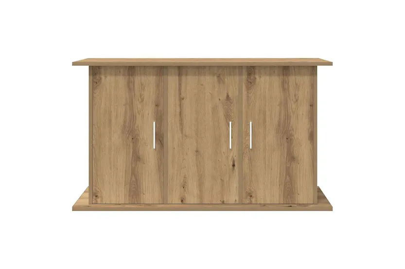 Vidaxl Aquarium Stand Artisan Oak 101x41x58 Cm Engineered Wood Vidaxl Aquarium Stand Artisan Oak 101x41x58 Cm Engineered Wood