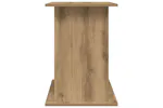 Vidaxl Aquarium Stand Artisan Oak 101x41x58 Cm Engineered Wood Vidaxl Aquarium Stand Artisan Oak 101x41x58 Cm Engineered Wood