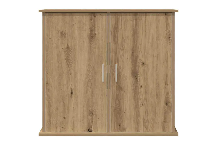 Vidaxl Aquarium Stand Artisan Oak 81x36x73 Cm Engineered Wood Vidaxl Aquarium Stand Artisan Oak 81x36x73 Cm Engineered Wood