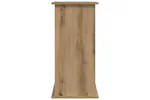Vidaxl Aquarium Stand Artisan Oak 81x36x73 Cm Engineered Wood Vidaxl Aquarium Stand Artisan Oak 81x36x73 Cm Engineered Wood