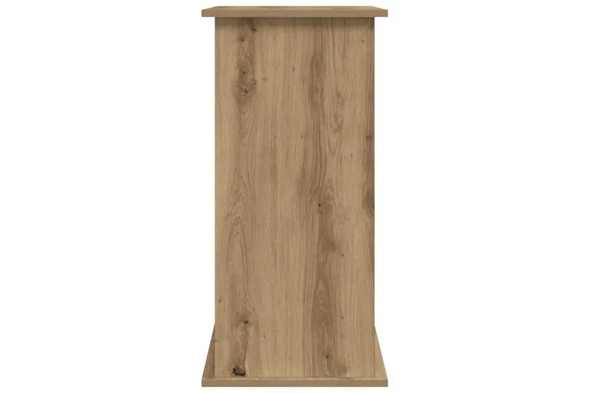 Vidaxl Aquarium Stand Artisan Oak 81x36x73 Cm Engineered Wood Vidaxl Aquarium Stand Artisan Oak 81x36x73 Cm Engineered Wood