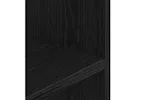 Vidaxl Aquarium Stand Black Oak 80x35x60 Cm Engineered Wood Vidaxl Aquarium Stand Black Oak 80x35x60 Cm Engineered Wood