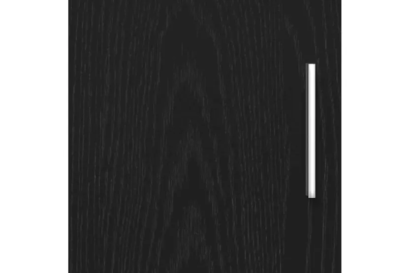 Vidaxl Aquarium Stand Black Oak 121x41x58 Cm Engineered Wood Vidaxl Aquarium Stand Black Oak 121x41x58 Cm Engineered Wood