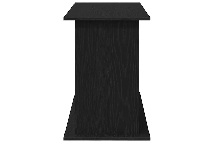 Vidaxl Aquarium Stand Black Oak 101x41x58 Cm Engineered Wood Vidaxl Aquarium Stand Black Oak 101x41x58 Cm Engineered Wood
