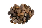 Vidaxl Polished Pebbles 25 Kg Mixed Colour 2-5 Cm Vidaxl Polished Pebbles 25 Kg Mixed Colour 2-5 Cm
