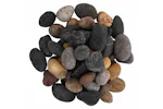 Vidaxl Polished Pebbles 25 Kg Mixed Colour 5-8 Cm Vidaxl Polished Pebbles 25 Kg Mixed Colour 5-8 Cm