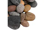 Vidaxl Polished Pebbles 25 Kg Mixed Colour 5-8 Cm Vidaxl Polished Pebbles 25 Kg Mixed Colour 5-8 Cm