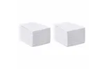 Vidaxl Pet Training Pad Plain 50 Pcs 45 X 33 Cm Vidaxl Pet Training Pad Plain 50 Pcs 45 X 33 Cm