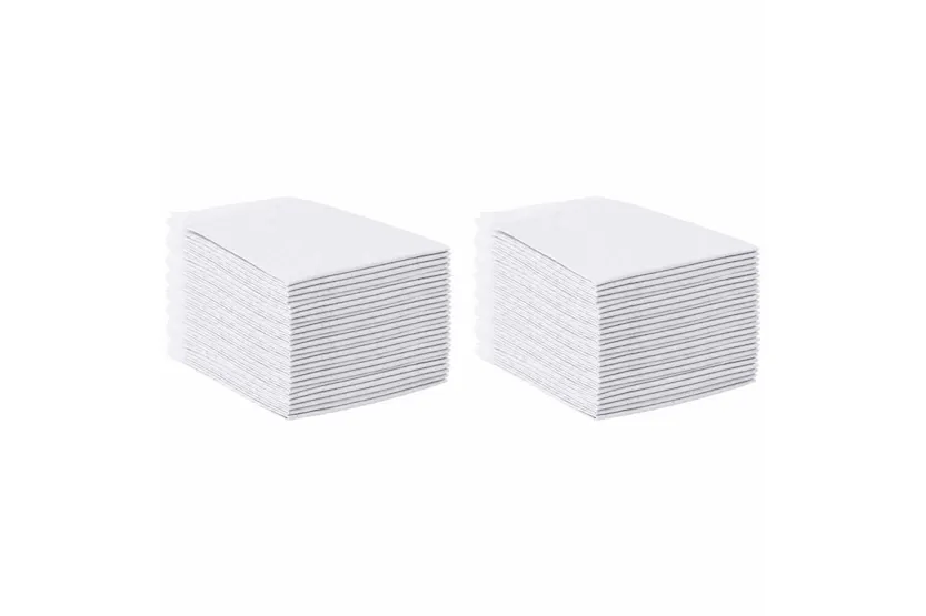 Vidaxl Pet Training Pad Plain 50 Pcs 45 X 33 Cm Vidaxl Pet Training Pad Plain 50 Pcs 45 X 33 Cm