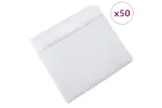 Vidaxl Pet Training Pad Plain 50 Pcs 45 X 33 Cm Vidaxl Pet Training Pad Plain 50 Pcs 45 X 33 Cm