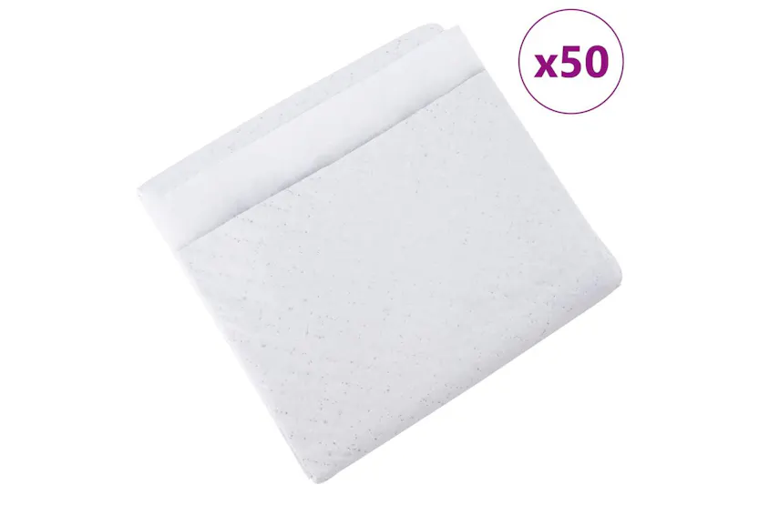 Vidaxl Pet Training Pad Plain 50 Pcs 45 X 33 Cm Vidaxl Pet Training Pad Plain 50 Pcs 45 X 33 Cm