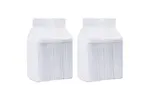 Vidaxl Pet Training Pad Plain 100 Pcs 45 X 33 Cm Vidaxl Pet Training Pad Plain 100 Pcs 45 X 33 Cm