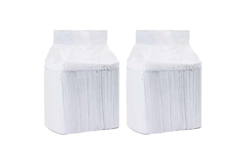 Vidaxl Pet Training Pad Plain 100 Pcs 60 X 60 Cm Vidaxl Pet Training Pad Plain 100 Pcs 60 X 60 Cm