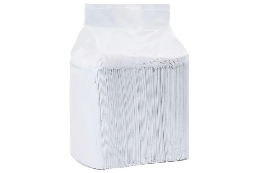 Vidaxl Pet Training Pad Plain 100 Pcs 60 X 60 Cm Vidaxl Pet Training Pad Plain 100 Pcs 60 X 60 Cm