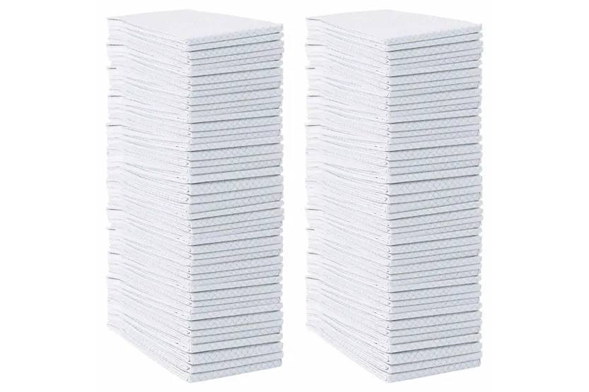 Vidaxl Pet Training Pad Plain 100 Pcs 120 X 80 Cm Vidaxl Pet Training Pad Plain 100 Pcs 120 X 80 Cm