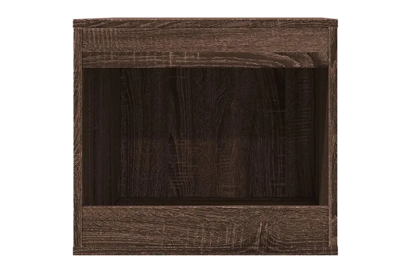 Vidaxl Cat Litter Box Enclosure Brown Oak 47x59x42 Cm Engineered Wood Vidaxl Cat Litter Box Enclosure Brown Oak 47x59x42 Cm Engineered Wood