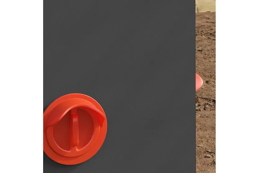 Vidaxl Chicken Feeder Black 325 X 205 X 43 Cm Cold-rolled Steel Vidaxl Chicken Feeder Black 325 X 205 X 43 Cm Cold-rolled Steel