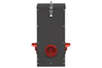 Vidaxl Chicken Feeder Black 325 X 205 X 43 Cm Cold-rolled Steel Vidaxl Chicken Feeder Black 325 X 205 X 43 Cm Cold-rolled Steel