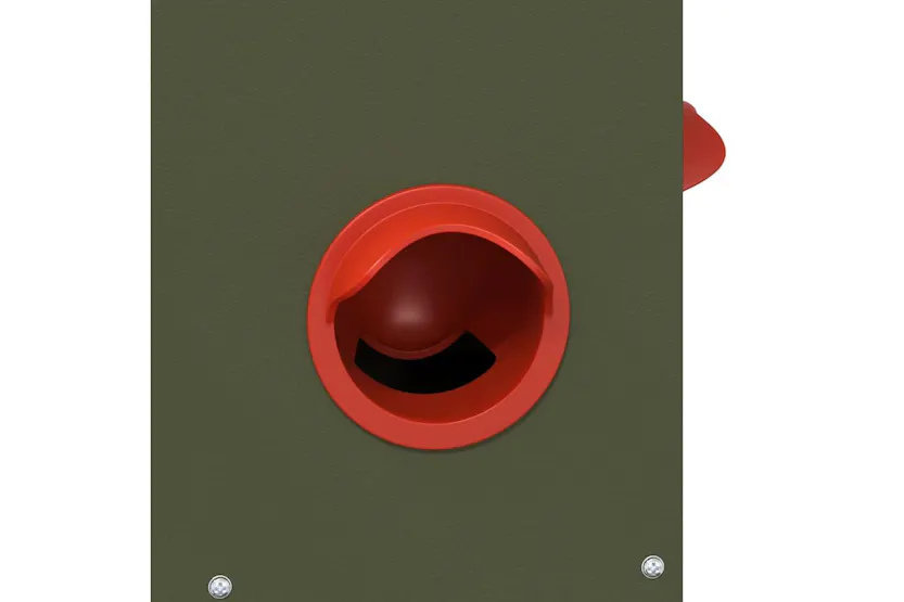 Vidaxl Chicken Feeder Olive Green 325 X 205 X 43 Cm Vidaxl Chicken Feeder Olive Green 325 X 205 X 43 Cm