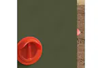 Vidaxl Chicken Feeder 2 Pcs Olive Green 325 X 205 X 43 Cm Vidaxl Chicken Feeder 2 Pcs Olive Green 325 X 205 X 43 Cm