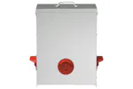 Vidaxl Chicken Feeder 2 Pcs Silver 325 X 205 X 43 Cm Vidaxl Chicken Feeder 2 Pcs Silver 325 X 205 X 43 Cm