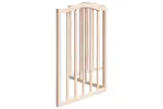 Vidaxl Dog Gate Foldable 3 Panels 150 Cmpoplar Wood Vidaxl Dog Gate Foldable 3 Panels 150 Cmpoplar Wood