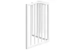 Vidaxl Dog Gate Foldable 3 Panels White 150 Cmpoplar Wood Vidaxl Dog Gate Foldable 3 Panels White 150 Cmpoplar Wood